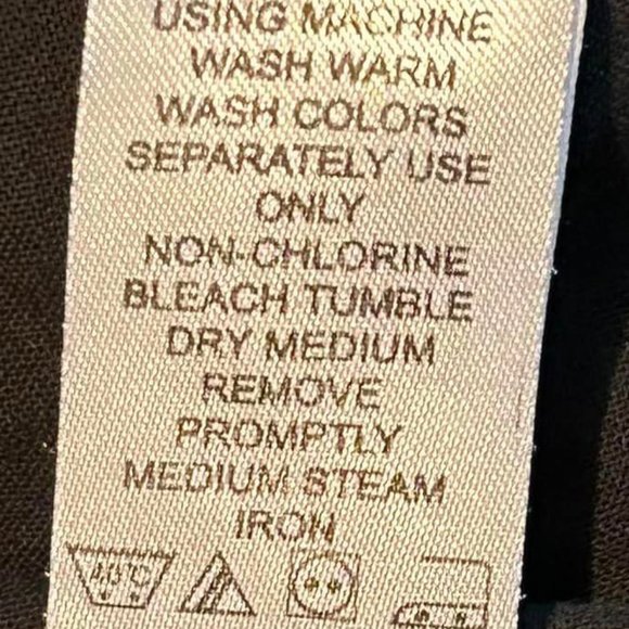 Size 8X 38 NIP Men's Kingsize Elastic Waist, Cargo Slacks - Picture 10 of 10